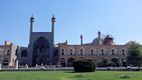 Masjed e Emmam, plaza de Naqsh-e Jahan
