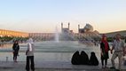 Plaza de Naqsh-e Jahan