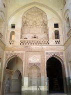 Santuario de Sheikh Abdolsamad, Natanz