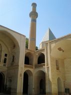 Santuario de Sheikh Abdolsamad, Natanz