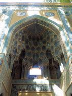 Santuario de Sheikh Abdolsamad, Natanz