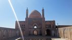 Masjed-e Agha Borbog, Kashan