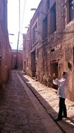 Pueblo de Abyaneh