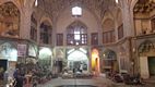 Khan Amir al Dowleh Timch, bazar de Kashan
