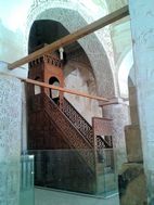 Mezquita de Alavian, Nain