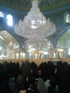 Santuario de Hazrat-e Masooma