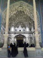 Santuario de Hazrat-e Masooma