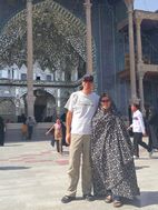 Santuario de Hazrat-e Masooma