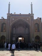 Santuario de Hazrat-e Masooma