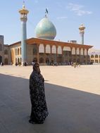 Aramgah e Shah Cheragh