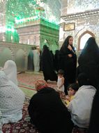 Aramgah e Shah Cheragh