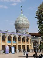 Aramgah e Shah Cheragh