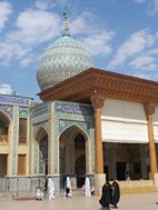Aramgah e Shah Cheragh