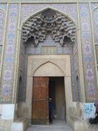 Mezquita de Nasir al Molk