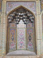 Mezquita de Nasir al Molk