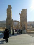 Puerta de todas las Naciones, Persépolis