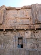 Tumba de Artajerjes III, Persépolis