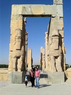 Puerta de todas las Naciones, Persépolis