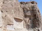 Tumbas de Daro I y Jerjes I, Naqsh e Rostam