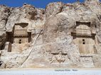 Tumbas de Daro II y Artajerjes I, Naqsh e Rostam