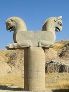 Va de las Procesiones, Persépolis