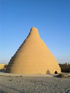 Casa de hielo, Abarkooh