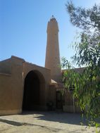 Masjed-e Jameh, Fahraj