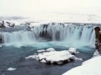 Goðafoss, la cascada de los dioses