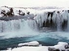 Goðafoss, la cascada de los dioses