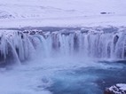 Goðafoss, la cascada de los dioses
