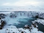 Goðafoss, la cascada de los dioses