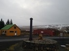 Manantial cubierto de Snorralaug, Reykholt