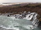 Cataratas de Hraunfossar