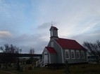 Iglesia de Reykholt