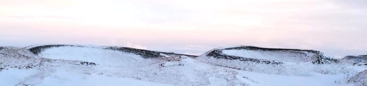 Conjunto de cráteres de Skútustaðagígar
