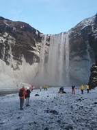 Catarata Skogafoss