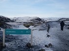 Glaciar Solheimajokull