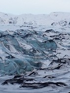 Glaciar Solheimajokull