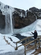 Catarata Seljalandsfoss