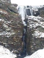 Catarata Gljúfrabúi