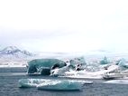 Lago glaciar de Jökulsárlón