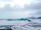 Lago glaciar de Jökulsárlón