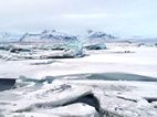 Lago glaciar de Jökulsárlón