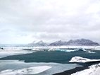 Lago glaciar de Jökulsárlón