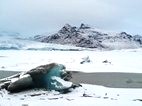 Lago glaciar de Fjallsárlón