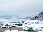 Lago glaciar de Fjallsárlón