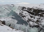 Gullfoss, la cascada dorada