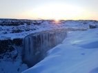 Cascada de Dettifoss