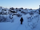Campo de lava de Dimmuborgir