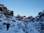 Campo de lava de Dimmuborgir